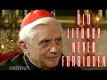 The Old Liturgy Was NEVER Prohibited Cardinal Ratzinger Pope John Paul II In 2003 The Old Liturgy Was NEVER Prohibited Cardinal Ratzinger Pope John Paul II In 2003