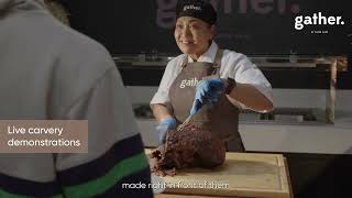 Keeping Education Catering Fresh with gather's Food Service Concepts