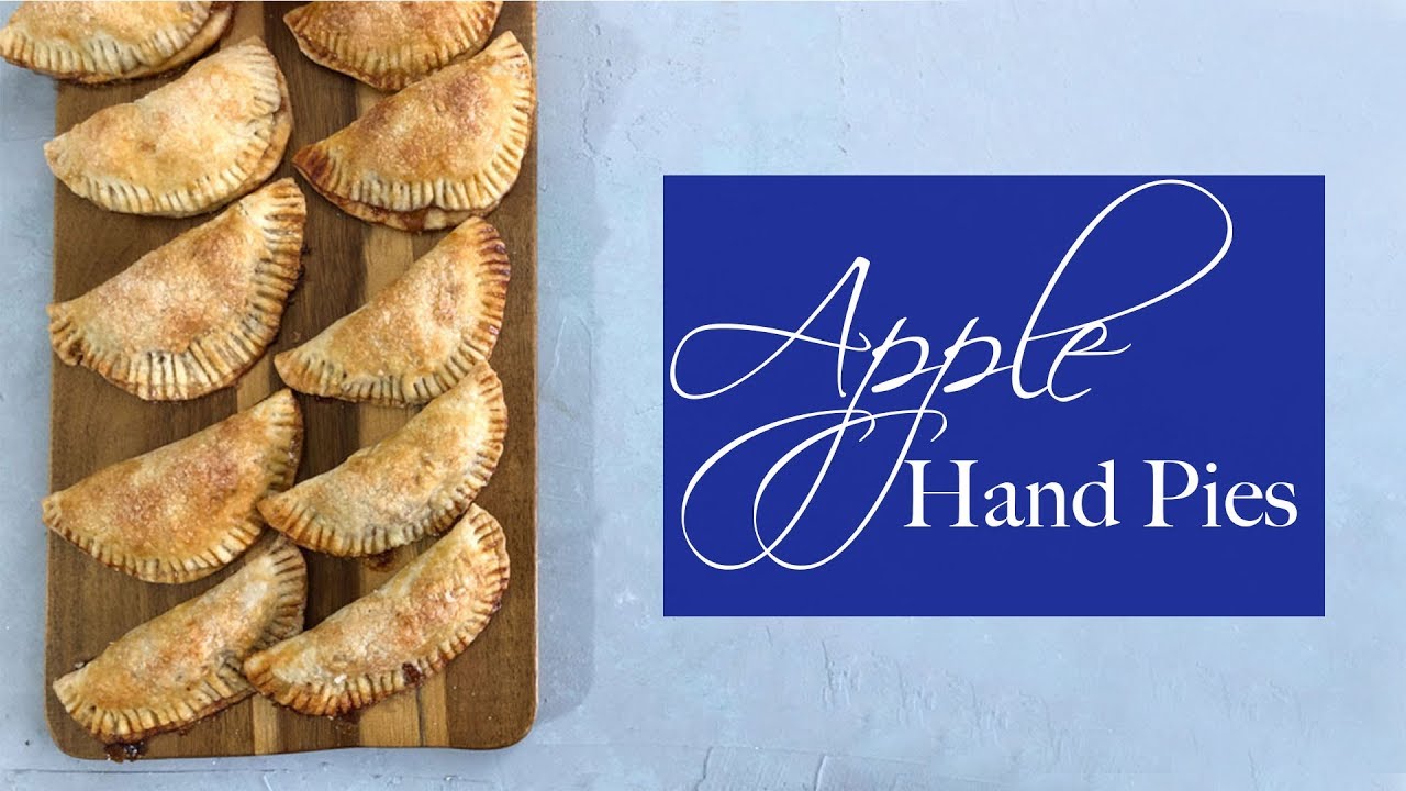 Apple Hand Pies | FUELING A SOUTHERN SOUL