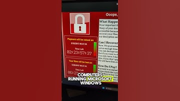 WannaCry Ransomware Explained: Don