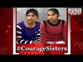 #CourageSisters: Army recruits face query