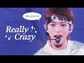 &amp;TEAM(앤팀) - Really Crazy(チンチャおかしい) 교차편집 (Stage Mix) [가사/해석]