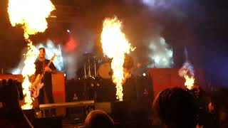 Beartooth - Fire (Live @ Berlin 2020)