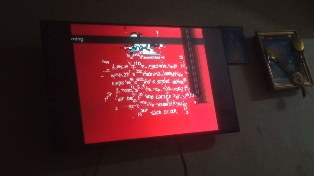 Teleblue signal error (2025)