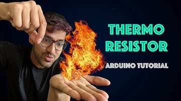 How to Measure Temperature with a Thermistor | Arduino Tutorial