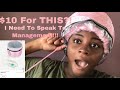 $10 SHEIN Hair "Steamer" Review