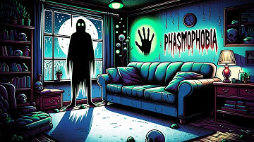 We Used PROXIMITY CHAT And It Was HILARIOUS in Phasmophobia!