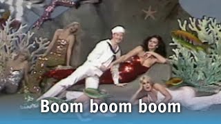 "Boom boom boom" - Bibi Andersen | RTVE (1980)