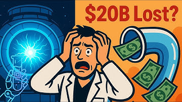 ITER: $20 Billion Fusion Reactor or Biggest Waste in Science History