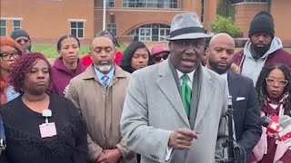 'What we witnessed was unjust': Ben Crump on Cardinal Ritter football pepper spraying