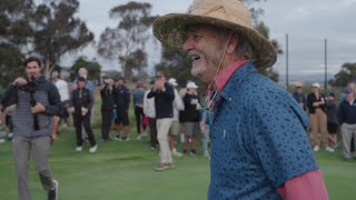 Wishbone Brawl VII: Bill Murray