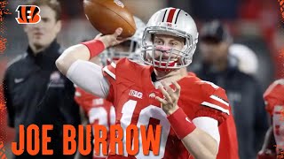 Joe Burrow: Just A Kid from Southeast Ohio | Cincinnati Bengals