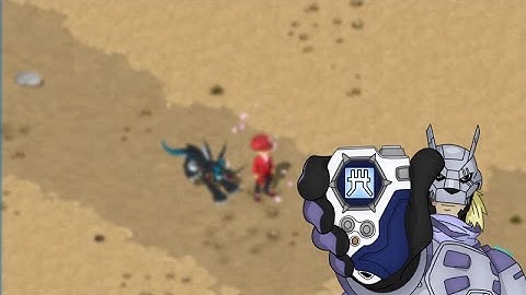 Digimon RPG Online - Spirit Perfeito [Tutorial]