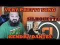 Silhouette - original by Kendra Dantes, piano by Jamin Coller | REACTION