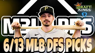 MLB DraftKings DFS Picks, FanDuel Picks- 