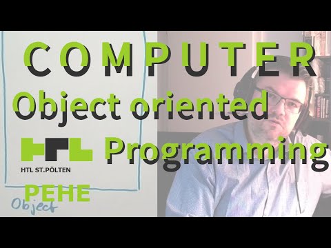 Computer 10: Object Oriented Programming