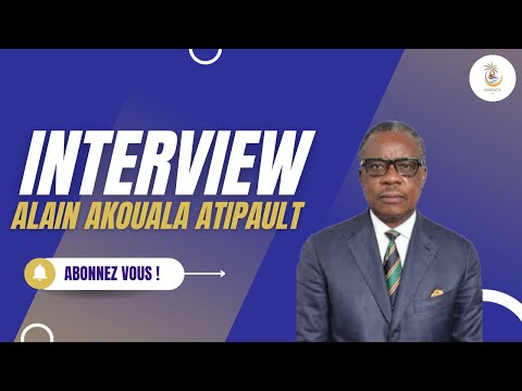 Interview Alain Akouala Atipault