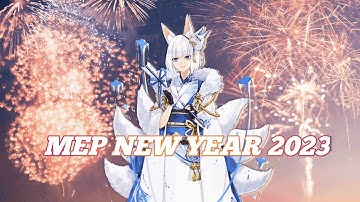 NEW YEAR MEP 2023