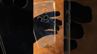 Honor X60 Pro | 2.00MM Clear Transparent Phone Case | PhoneCase.lk