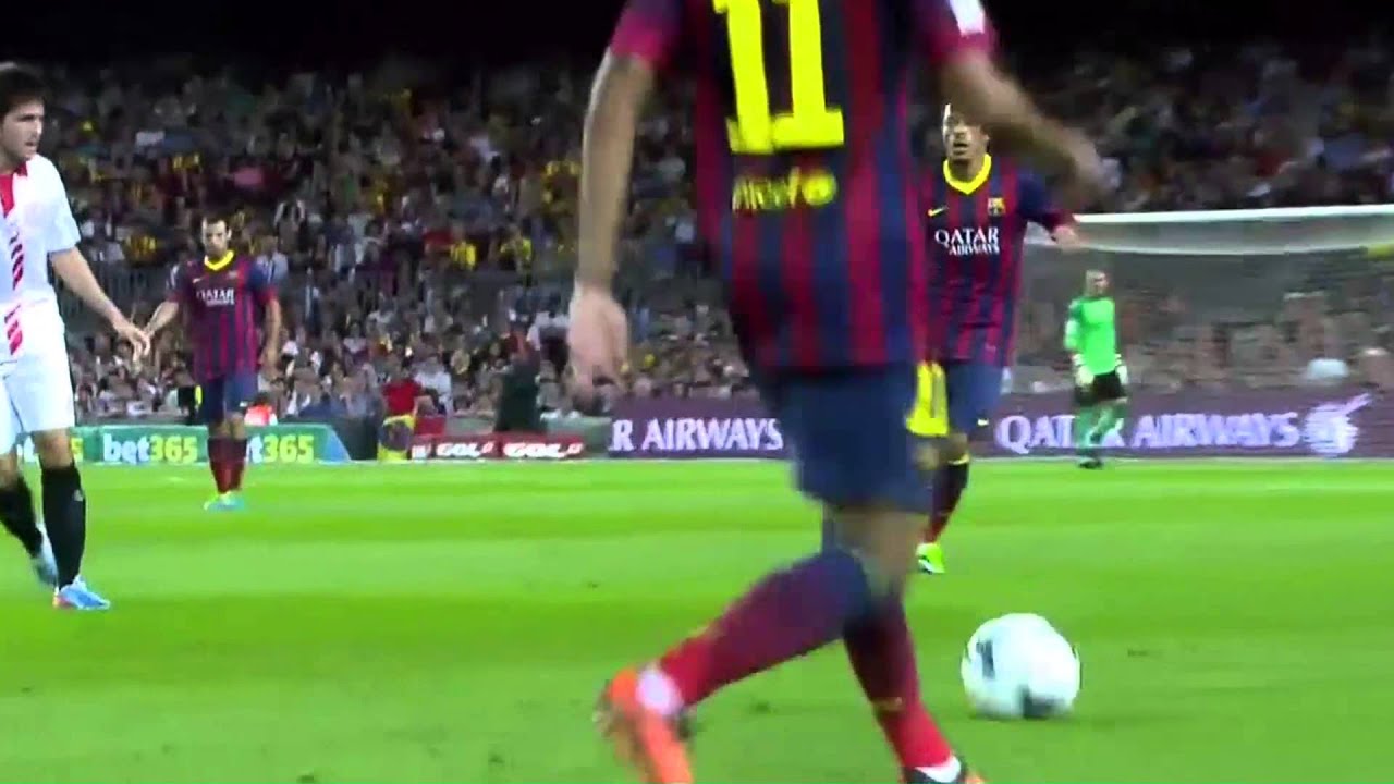 Neymar Tricks Neymar Tricks