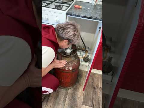 Установка редуктора на