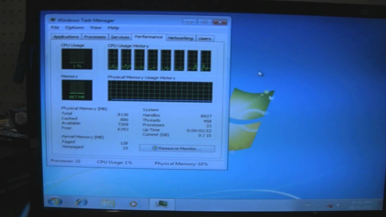 AMD Bulldozer (FX 8150) Performance Preview - YouTube