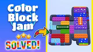 Color Block Jam - Level 1533 Walkthrough 🧩 | Solution & Gameplay (Rollic Games) 📱