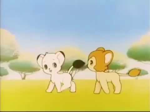 The New Adventures of Kimba the White Lion 1989 ending