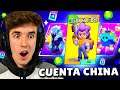 CREO UNA NUEVA CUENTA en BRAWL STARS CHINA POR PRIMERA VEZ image