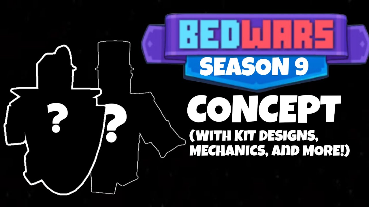 Roblox Bedwars Kit Ideas