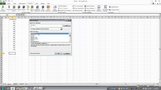 How to Use Excel-The STDEV.S Function