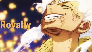 Luffy Fullfiled Aces Promise