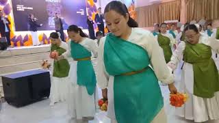 KONVENSION GABUNGAN 6 DAERAH LAWAS LIMBANG DI GEREJA BEM GAYA BARU LAWAS 2026.