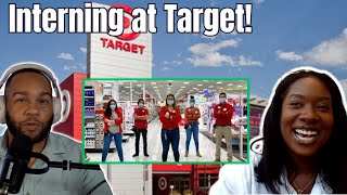 The day in the life of  Executive Team Leader Intern at Target screenshot 5