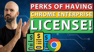 Chrome Enterprise License | Things You Can Do With Device Management Policies!