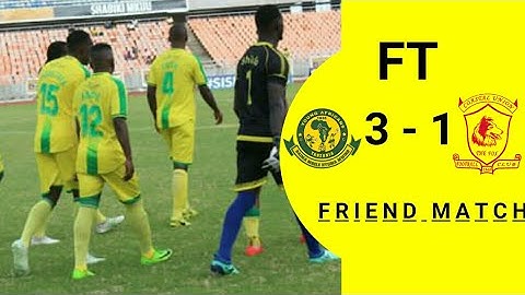 MAGOLI YOTE. Yanga sc Vs Coastal union fc