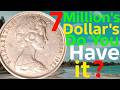 “Don’t Spend This Coin! 1982 5 Cent Value Shock? 😱