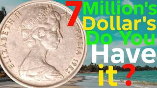 “Don’t Spend This Coin! 1982 5 Cent Value Shock? 😱