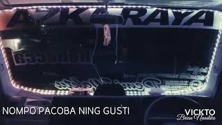 ENY SAGITA || LUNGAKU KERJO || IN CABIN TRUK MBOOIS || BANDAR SAYUR || DRIVER @Sam Donny