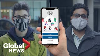 Canada's COVID Alert app is 'completely useless' right now: health expert screenshot 1