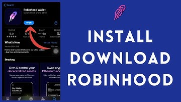 Download Robinhood Wallet on iPhone (Fast & Easy Guide)