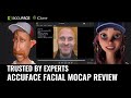 Expert tips making the most of iclone accuface motion capture