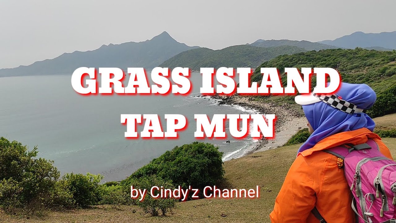 ROUTE TO BALANCE ROCK || GRASS ISLAND || TAP MUN || HONG KONG EXPLORE