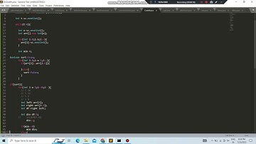 A. Desorting | Codeforces Round 887 (Div. 2) | Solution Code In Comment.