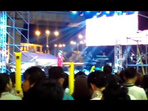 刘力扬_在马来西亚_跨年2013