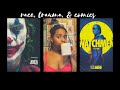 WATCHMEN & JOKER: A tale of two comic adaptations