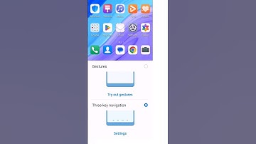 All Honor & Huawei Back Button Not showing / Navigation Buttons Not Showing Fix #Phoneinfohub