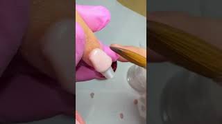 Đắp bột dẻo - Acrylic Fullset Nails | SonnyKim