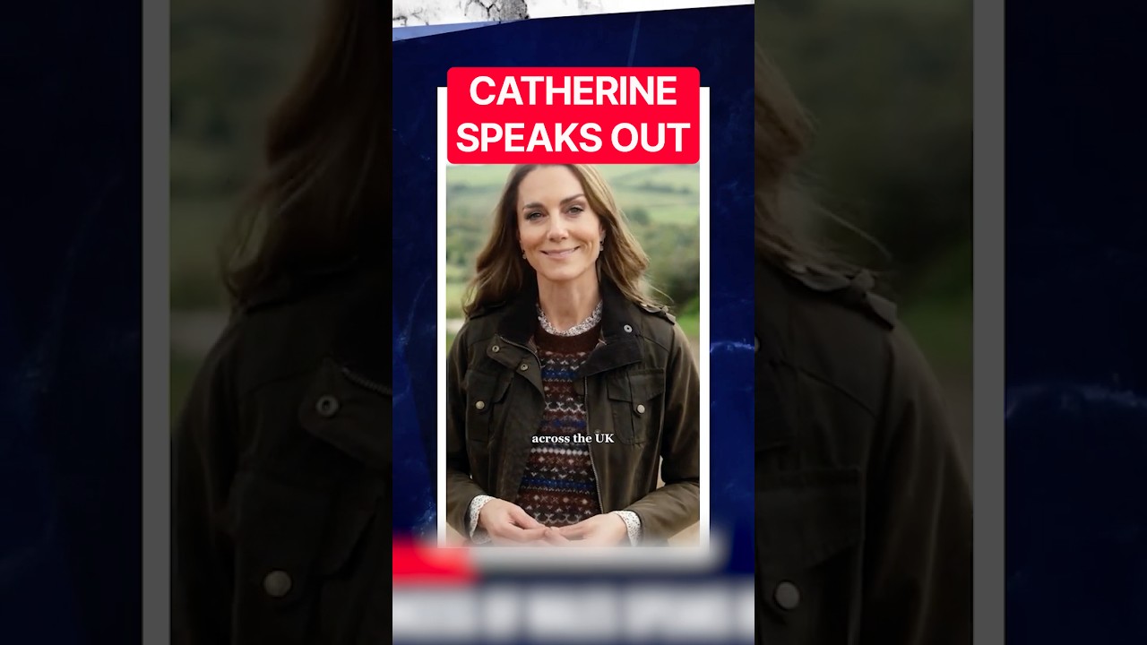 Princess Catherine speaks out as Prince William makes decision about Meghan Markle & Harry return