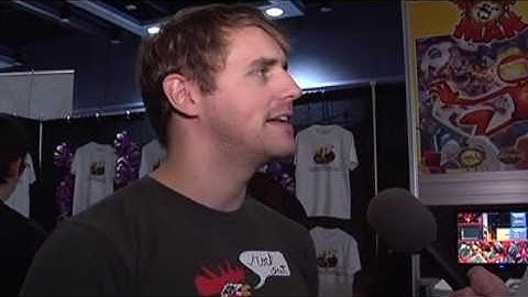 Giant Bomb at PAX 09: Twisted Pixel Interview